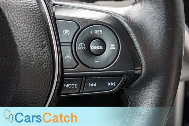 Used 2024 Toyota Corolla Cross LE w/ Moonroof Package FWD image 32