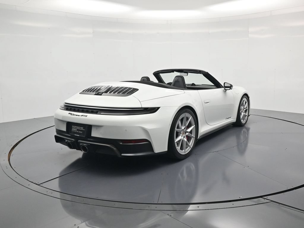 Certified 2026 Porsche 911 Carrera 4 GTS AWD/4WD image 50