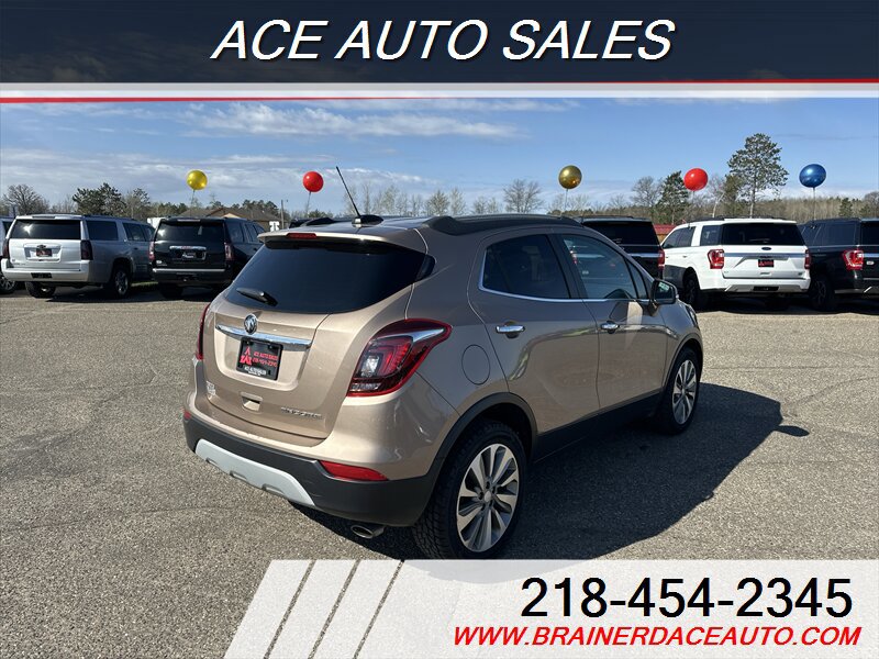 Used 2019 Buick Encore Preferred FWD image 3