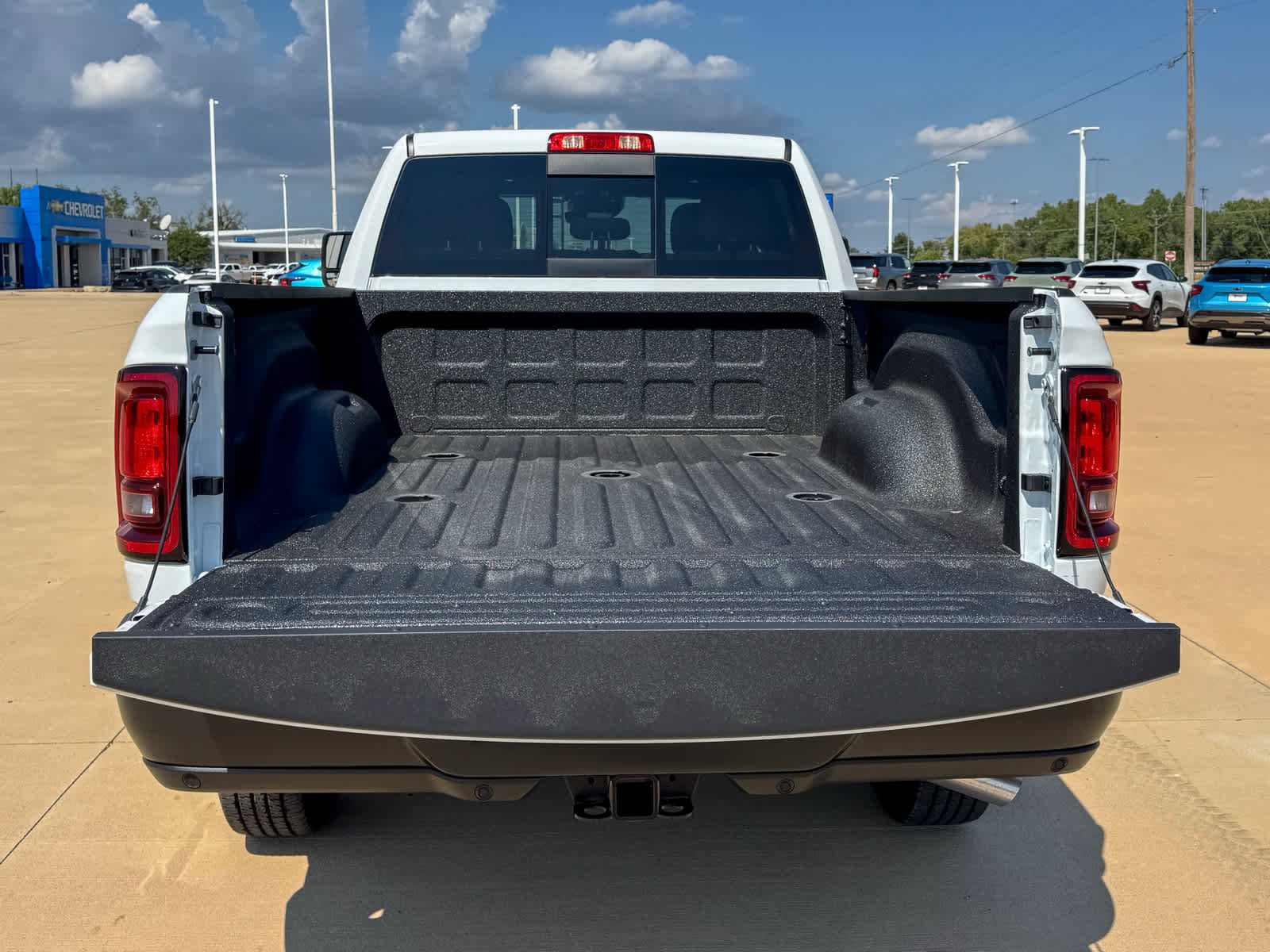 New 2026 RAM 2500 Tradesman image 8