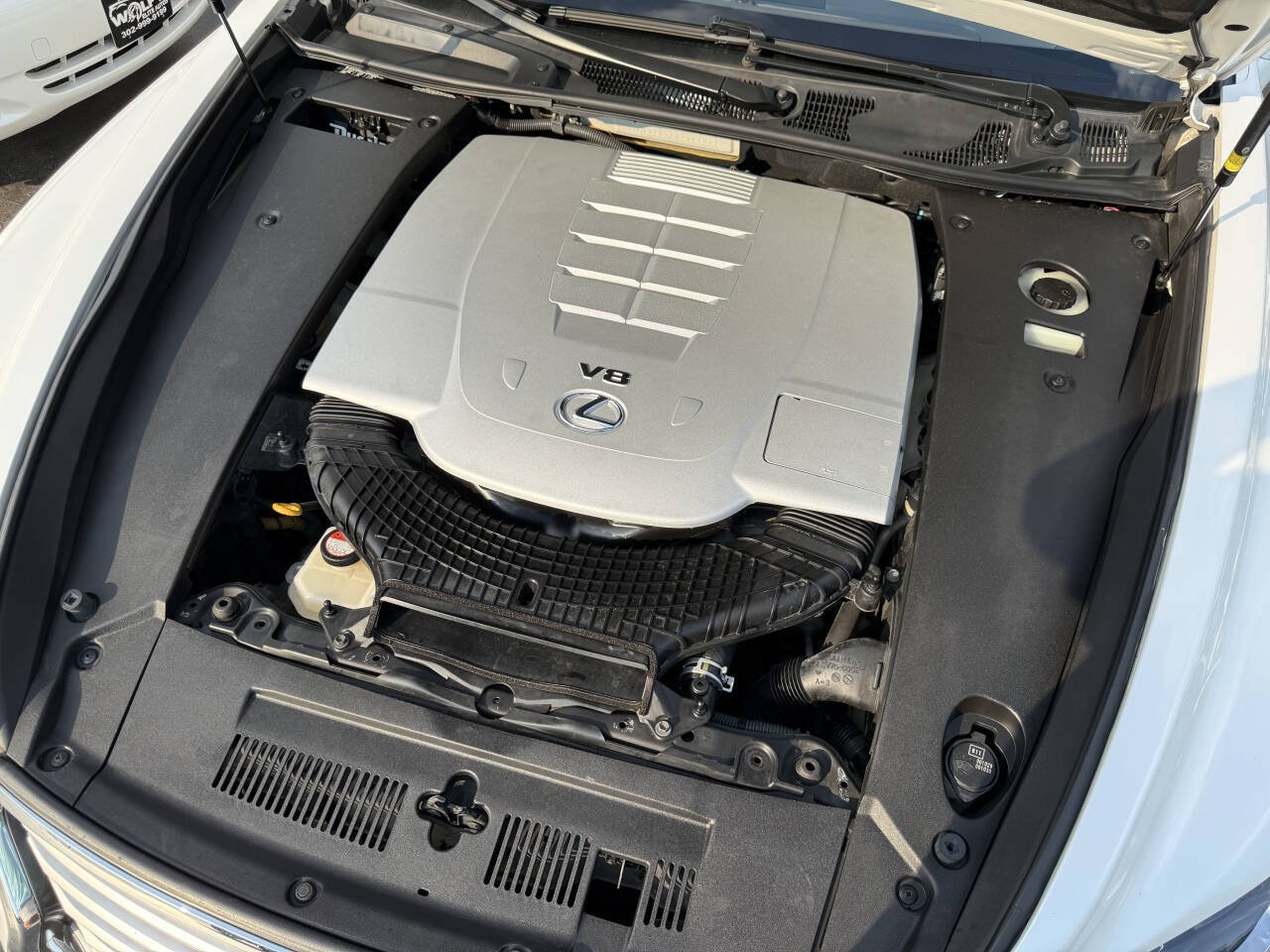 Used 2016 Lexus LS 460 L RWD image 17