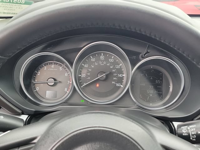 Used 2018 MAZDA CX-5 Sport FWD image 9