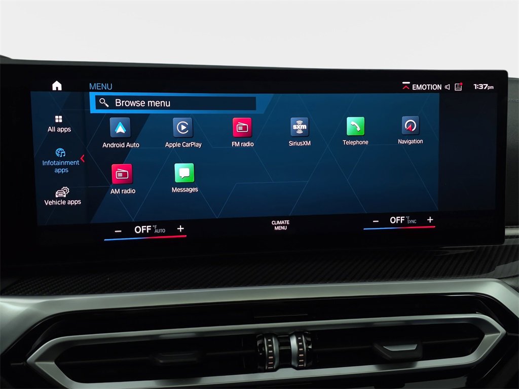 Used 2024 BMW M3 Competition w/ Executive Package image 24