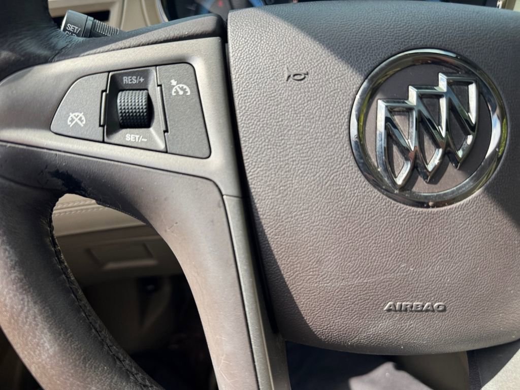 Used 2011 Buick LaCrosse CXL w/ Luxury Package image 29