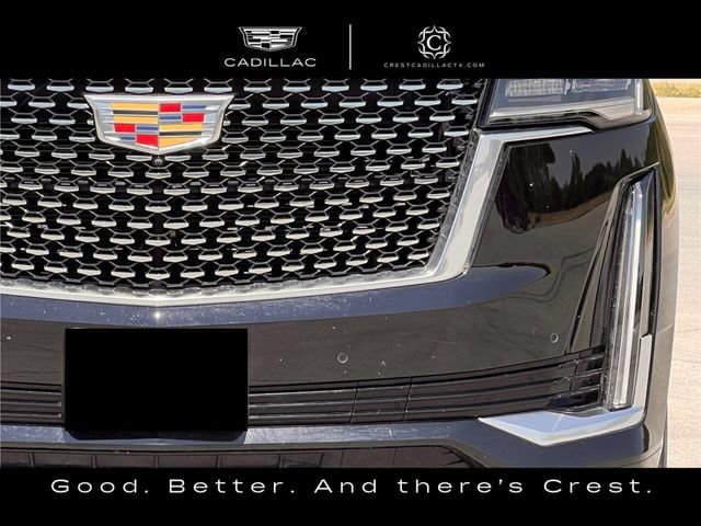 Certified 2024 Cadillac Escalade Premium Luxury AWD/4WD image 11