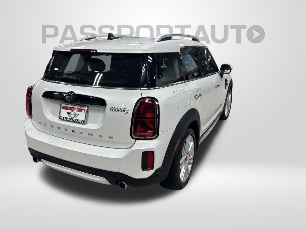 Used 2024 MINI Cooper Countryman S AWD/4WD image 6