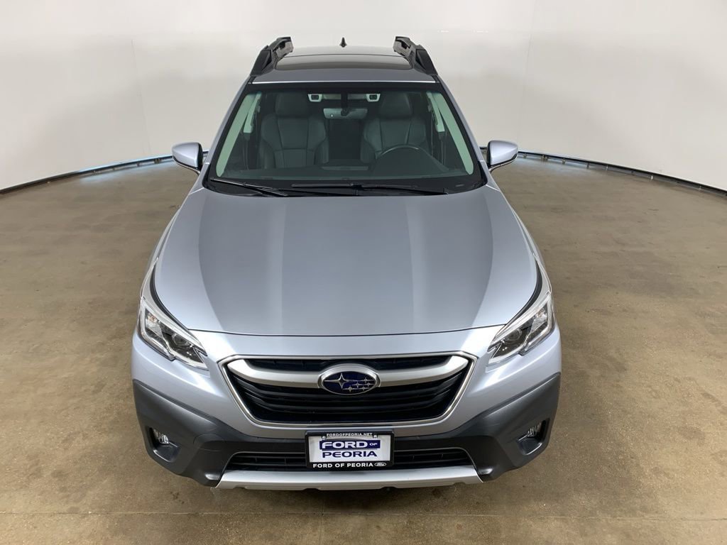 Used 2022 Subaru Outback Limited image 4