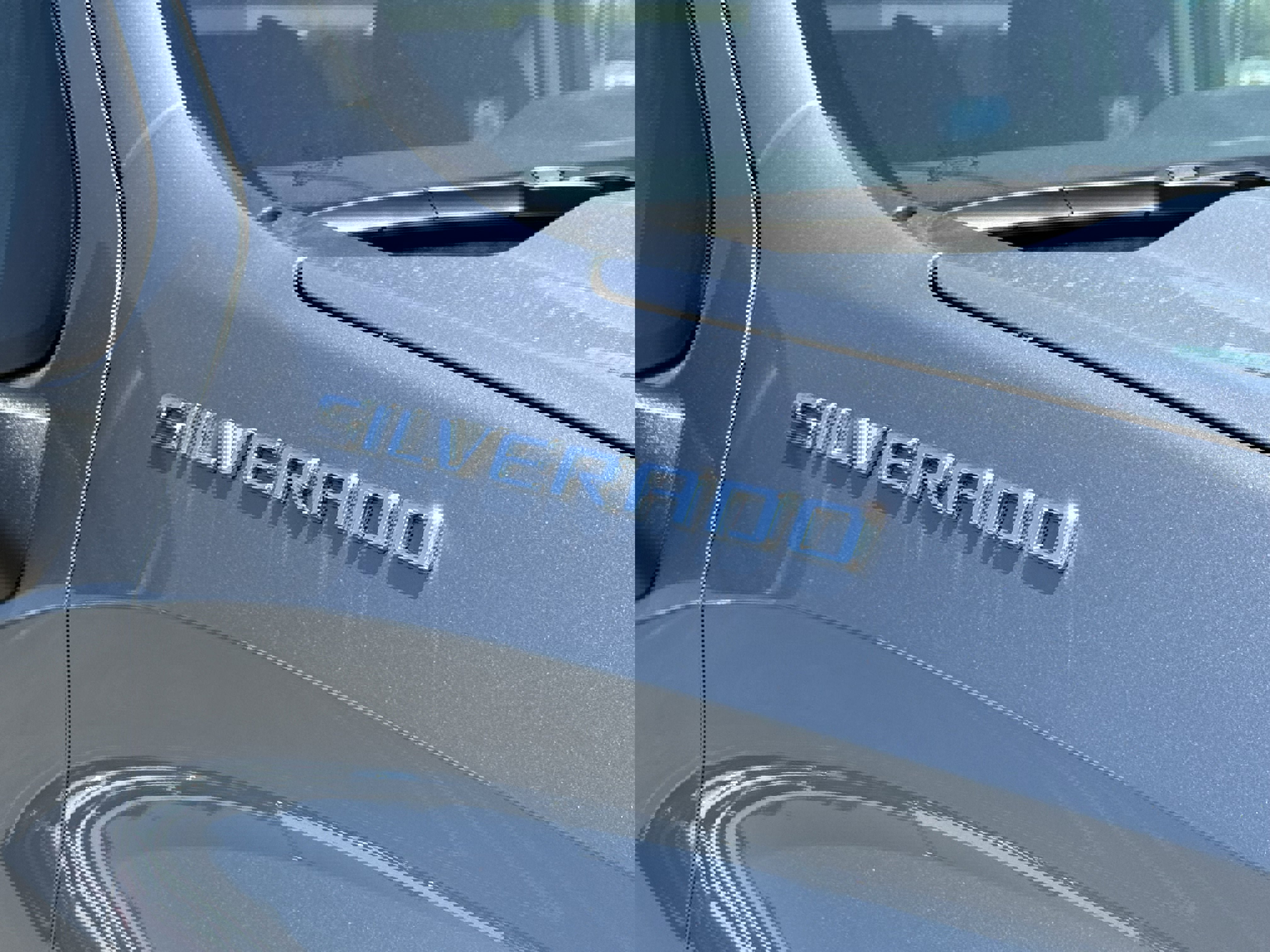 New 2025 Chevrolet Silverado 1500 W/T w/ WT Safety Package image 33