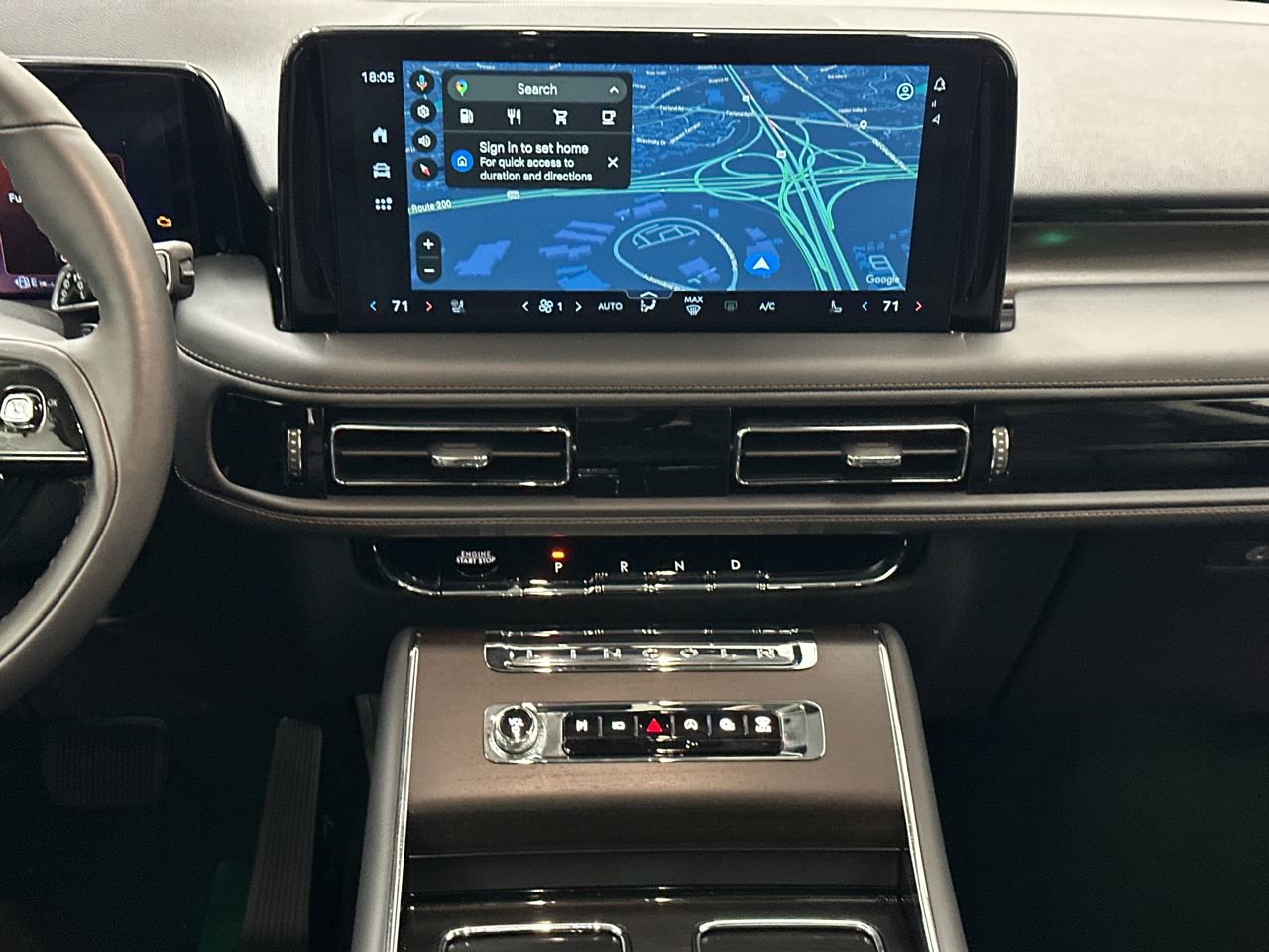 New 2026 Lincoln Aviator Reserve AWD/4WD image 22