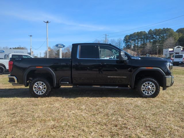 Used 2024 GMC Sierra 2500 SLE w/ SLE Convenience Package image 14