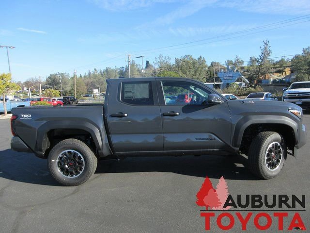 New 2026 Toyota Tacoma TRD Off-Road image 2