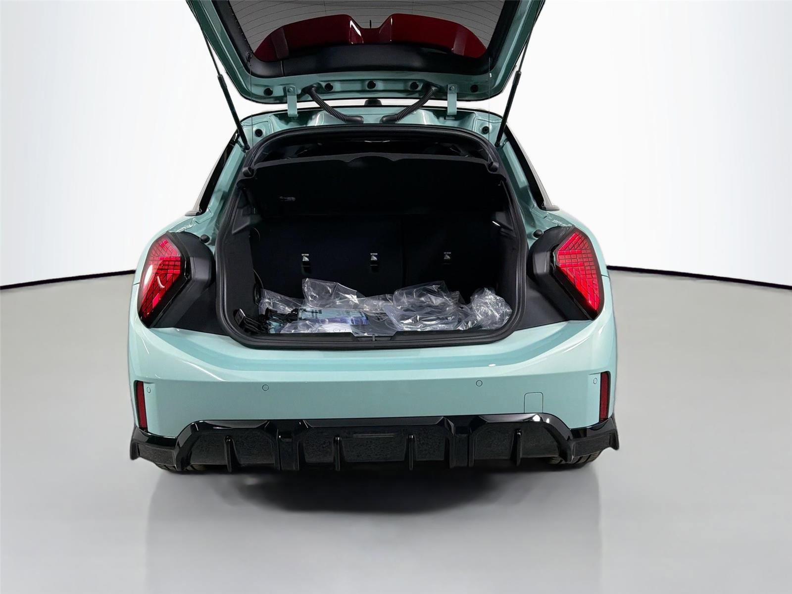 New 2026 MINI Cooper S FWD image 25