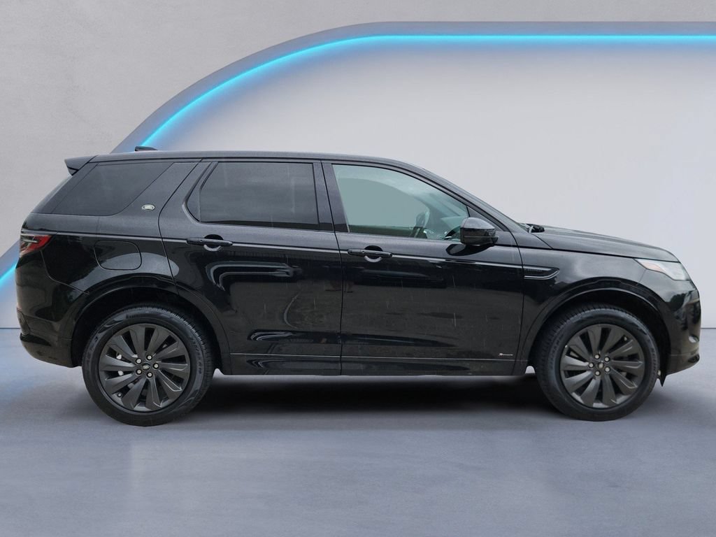 Used 2020 Land Rover Discovery Sport S R-Dynamic AWD/4WD image 6