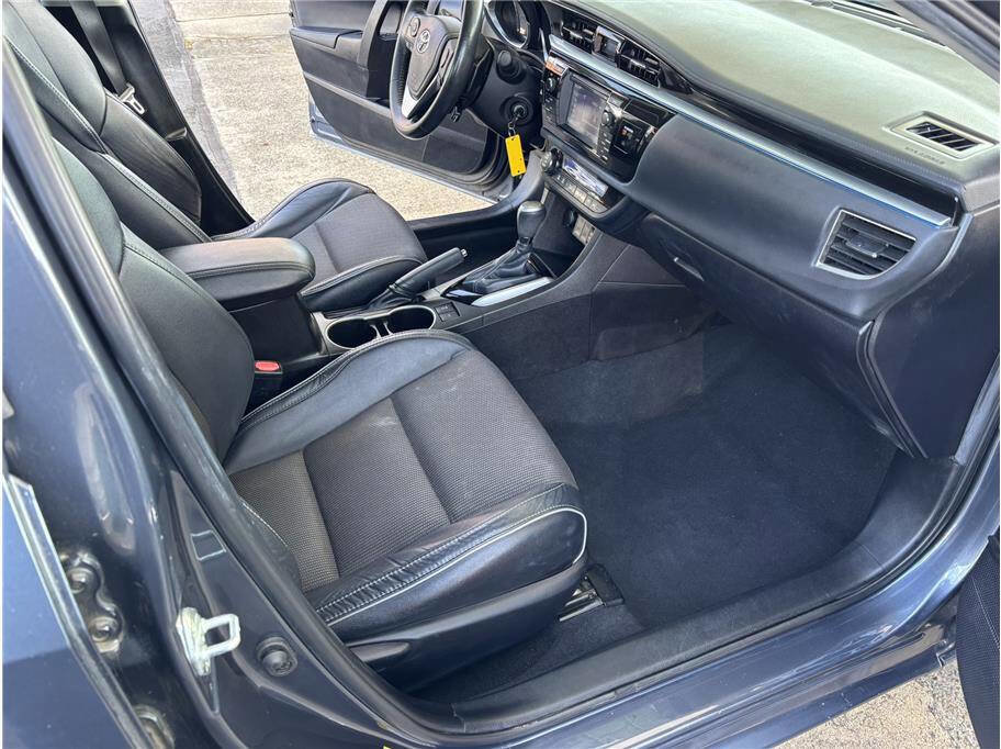 Used 2015 Toyota Corolla S image 15