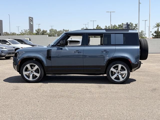 New 2026 Land Rover Defender 110 X-Dynamic SE AWD/4WD image 21