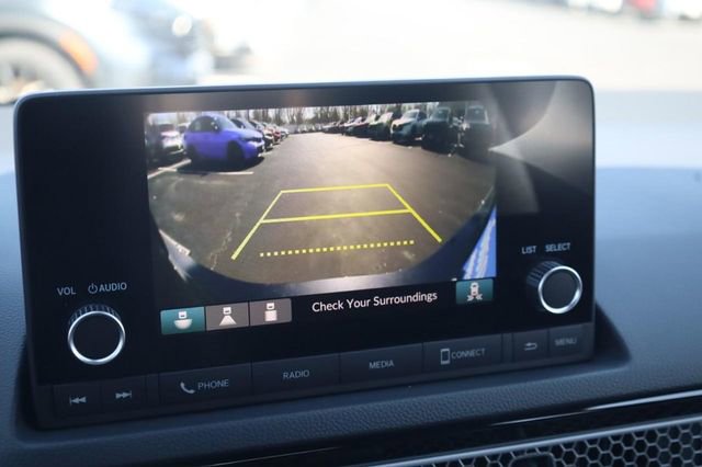 New 2026 Honda Civic Sport image 14