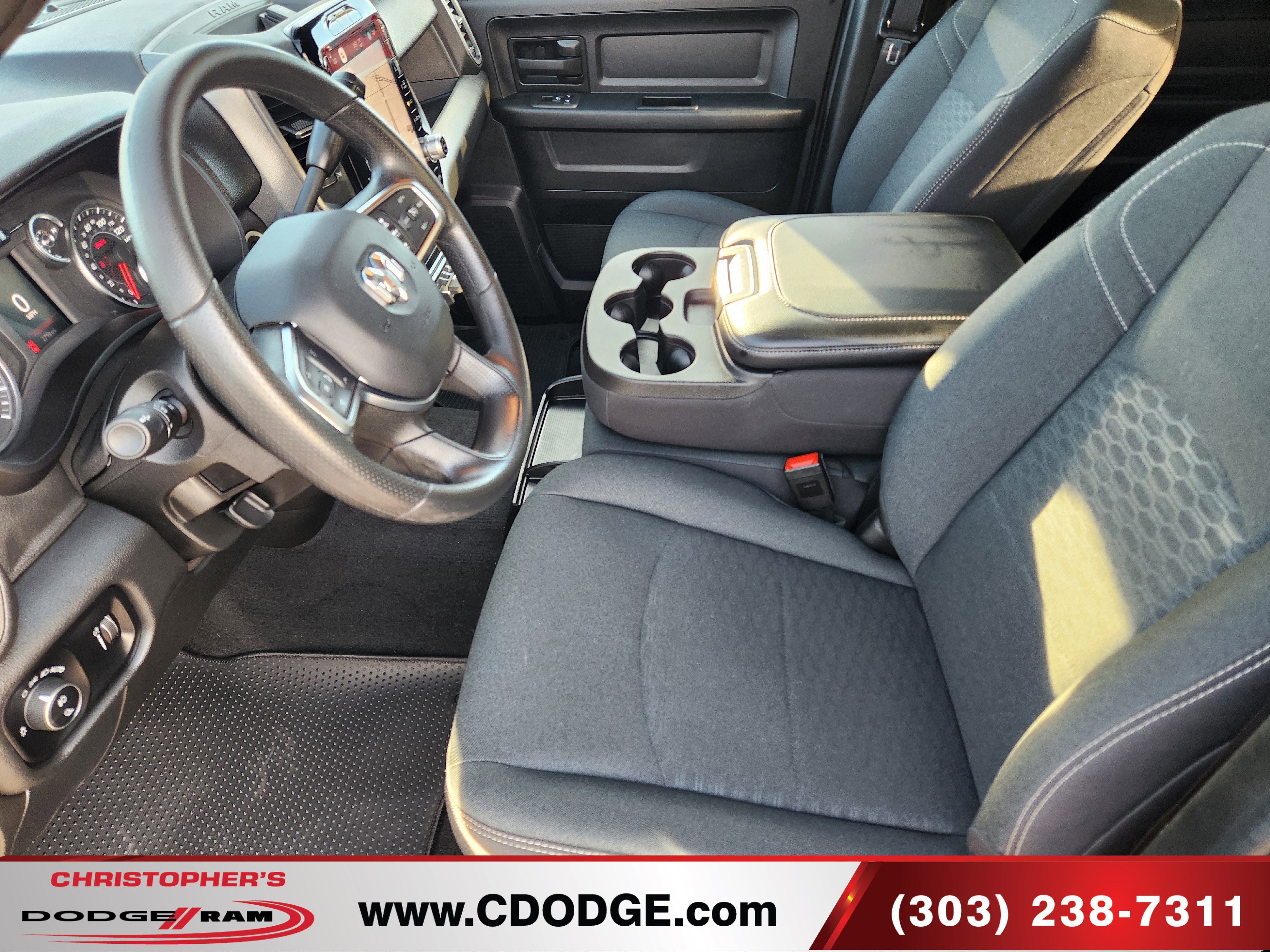 Used 2025 RAM 2500 Tradesman AWD/4WD image 10