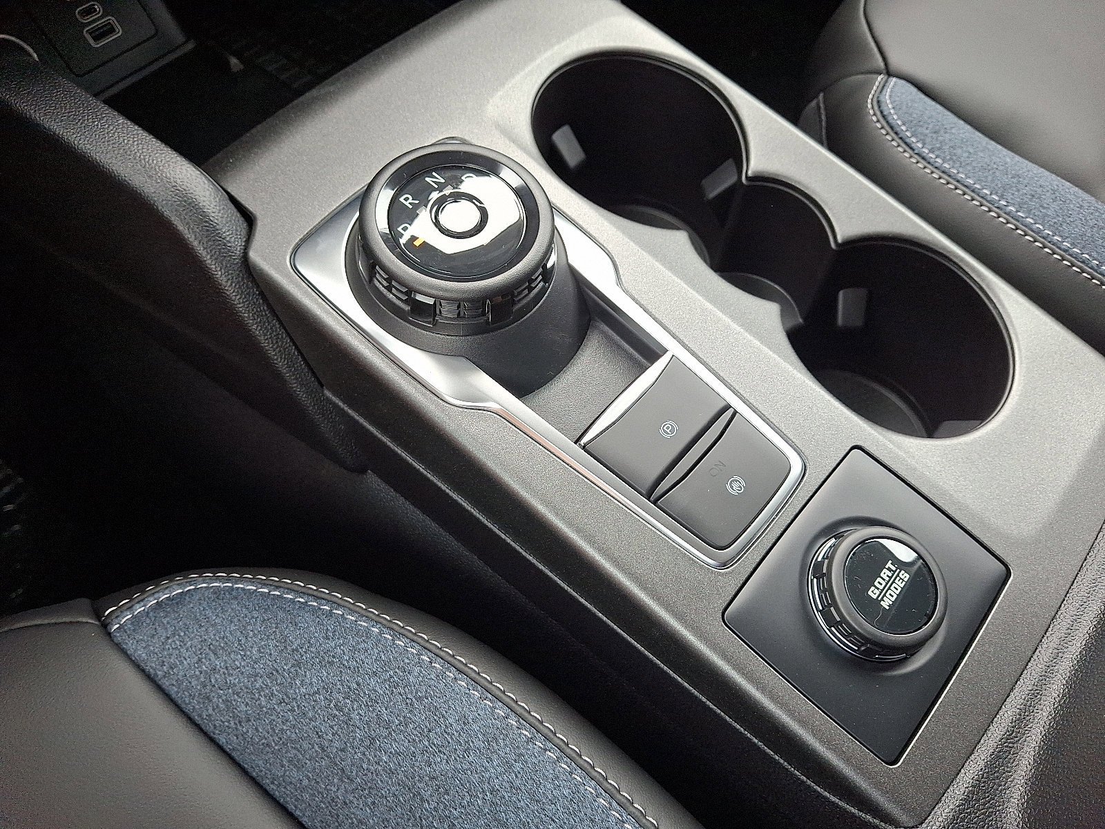 New 2025 Ford Bronco Sport Outer Banks w/ Outer Banks Tech Package+ image 15