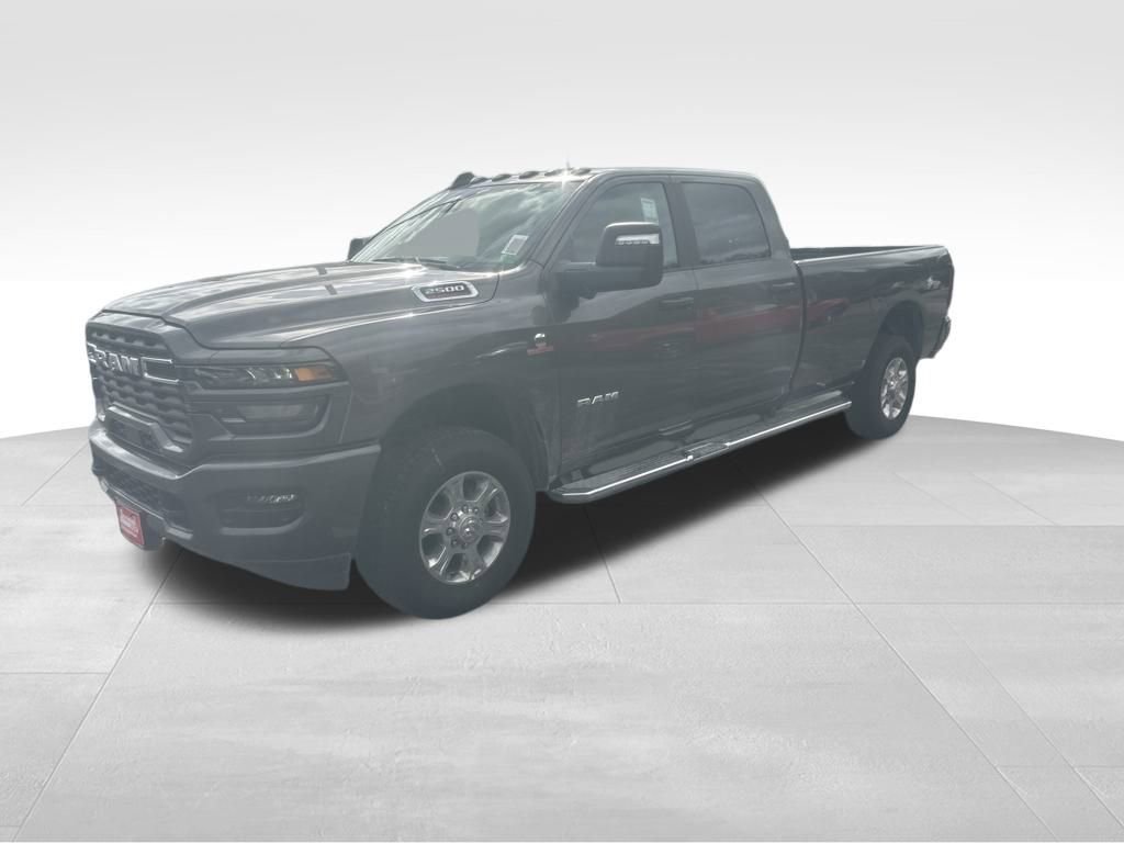 New 2026 RAM 2500 Big Horn image 2