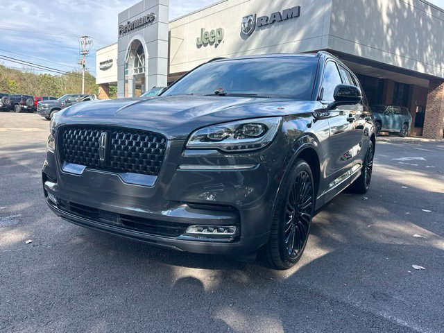 Used 2022 Lincoln Aviator Black Label w/ Dynamic Handling Package AWD/4WD image 22