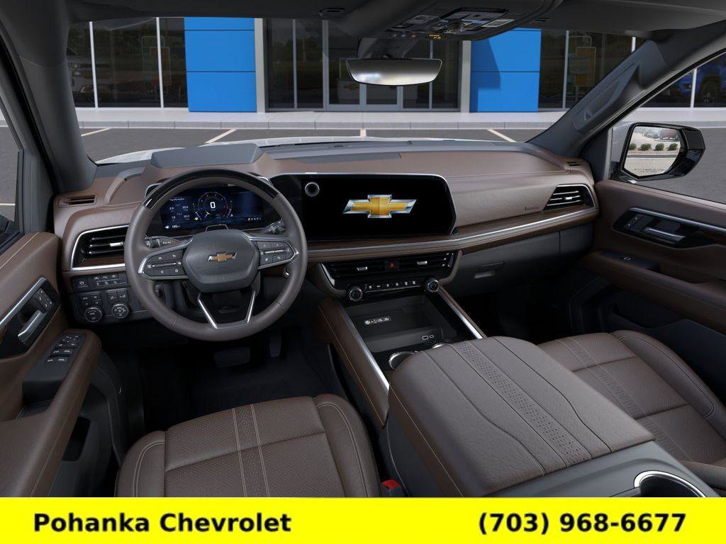 New 2026 Chevrolet Tahoe High Country AWD/4WD image 15