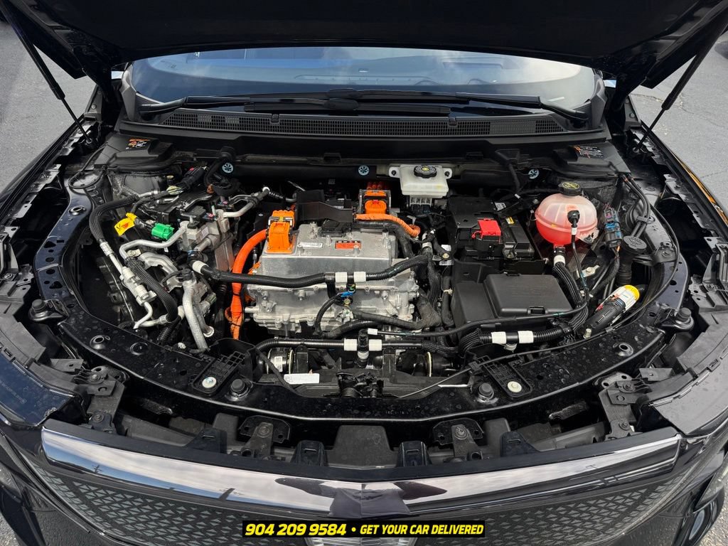 Used 2025 Cadillac Optiq Sport 2 AWD/4WD image 42