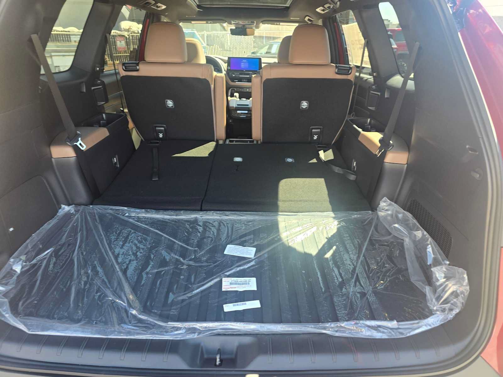 New 2026 Toyota Grand Highlander AWD Hybrid image 15