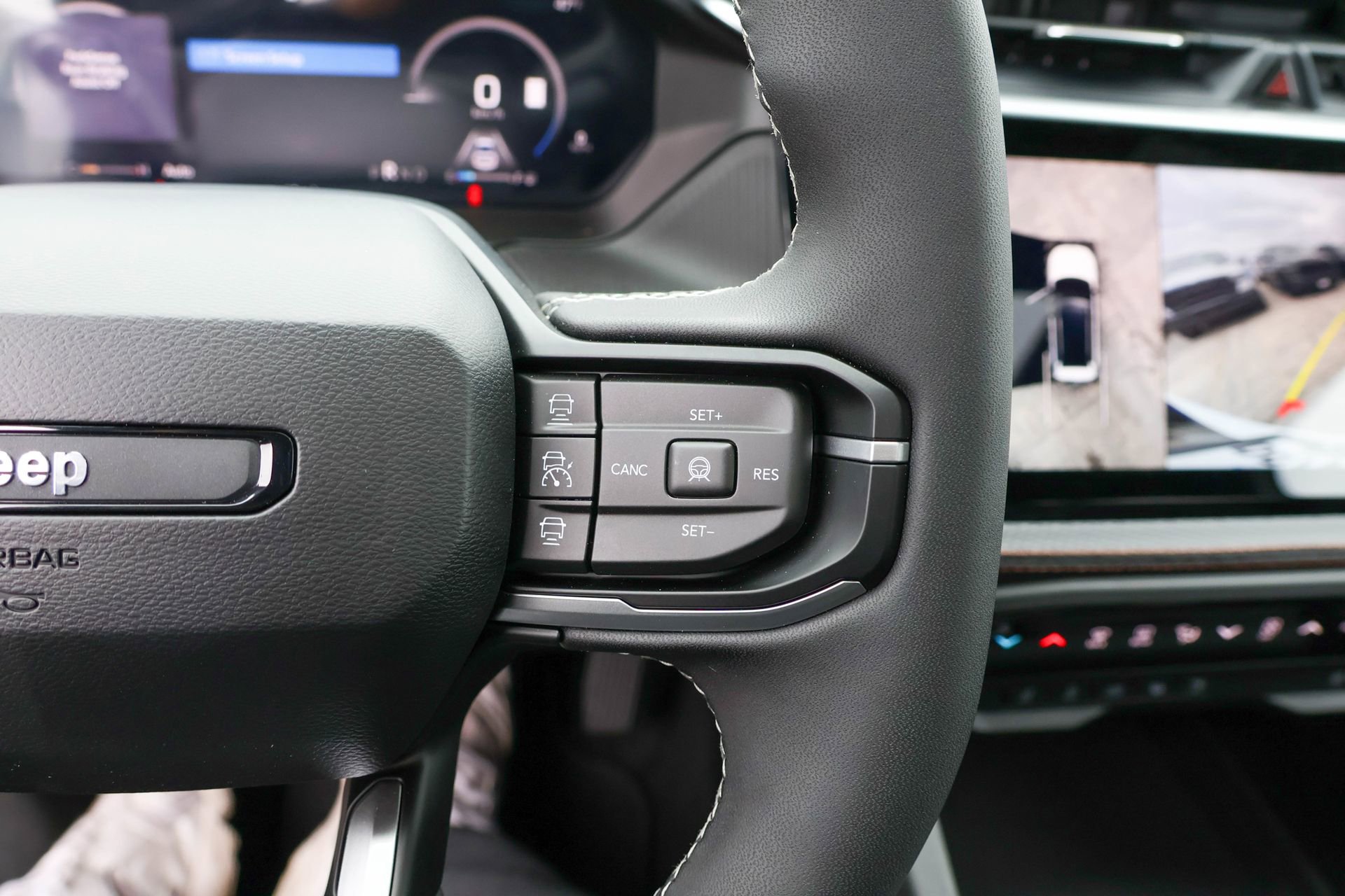 New 2026 Jeep Cherokee Overland w/ Advanced Pro Tech Group image 27