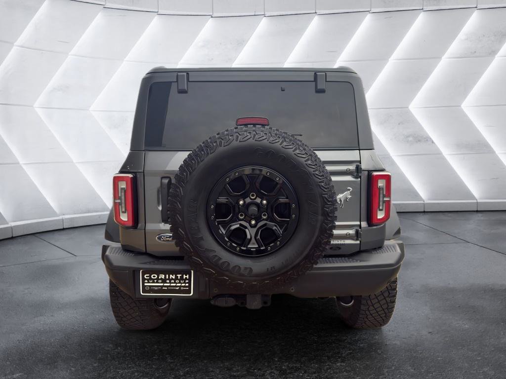 Used 2022 Ford Bronco Badlands w/ Sasquatch Package image 4