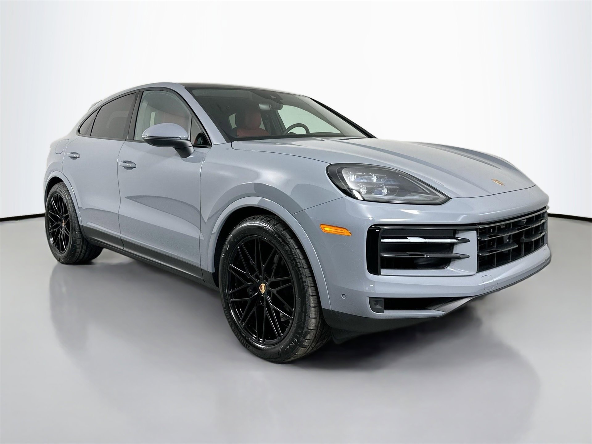 New 2026 Porsche Cayenne Coupe image 9