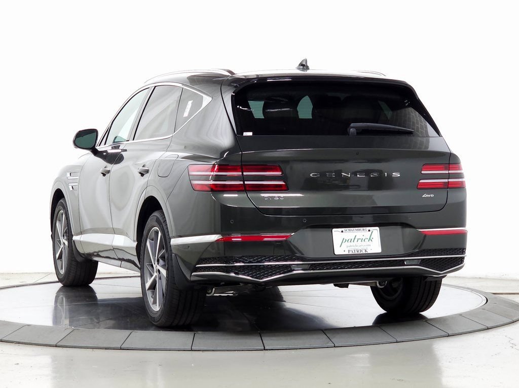 Used 2026 Genesis GV80 2.5T Advanced AWD/4WD image 5