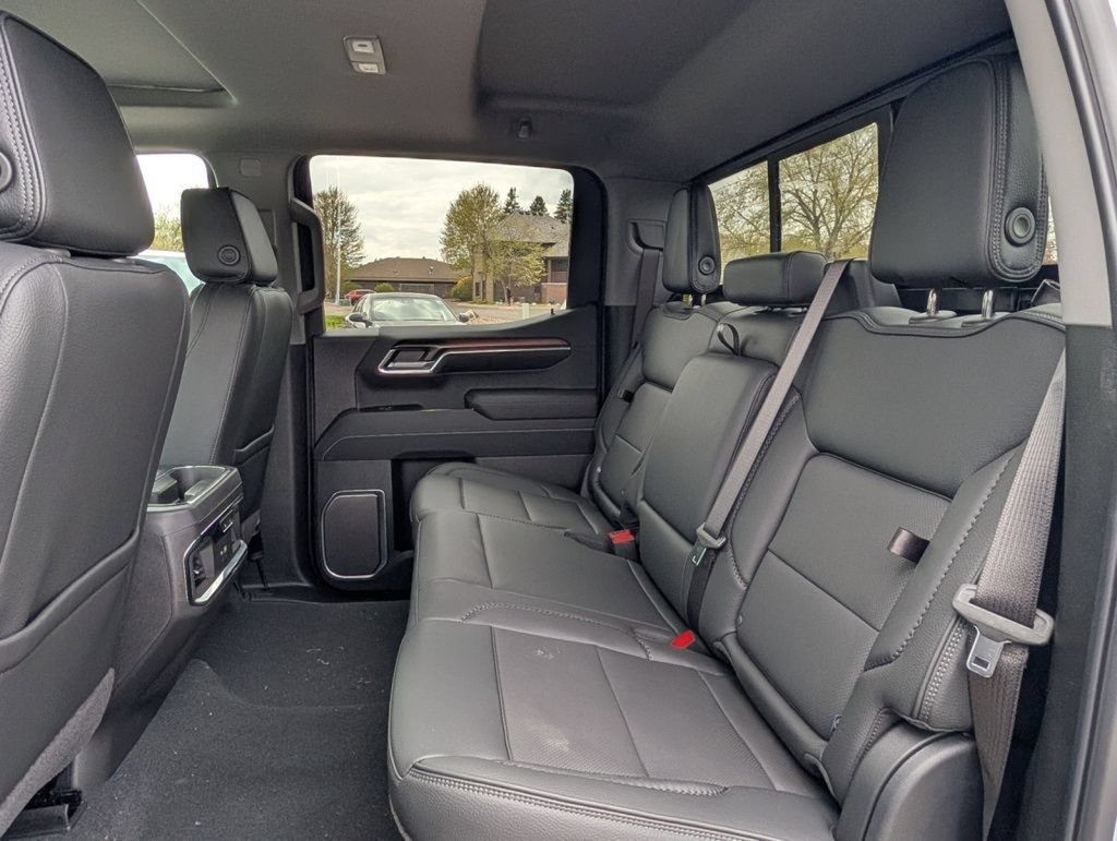 New 2026 GMC Sierra 1500 Denali w/ Denali Reserve Package AWD/4WD image 40