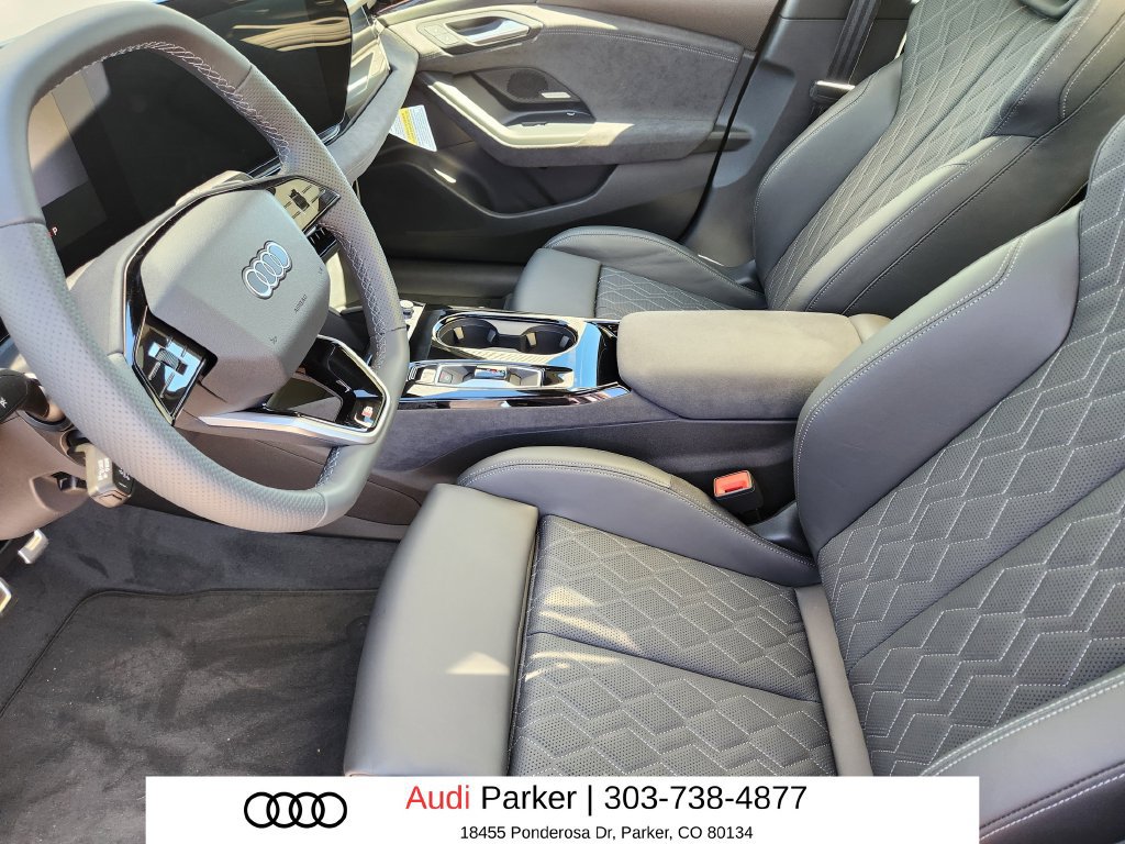 New 2027 Audi S6 e-tron Prestige AWD/4WD image 7