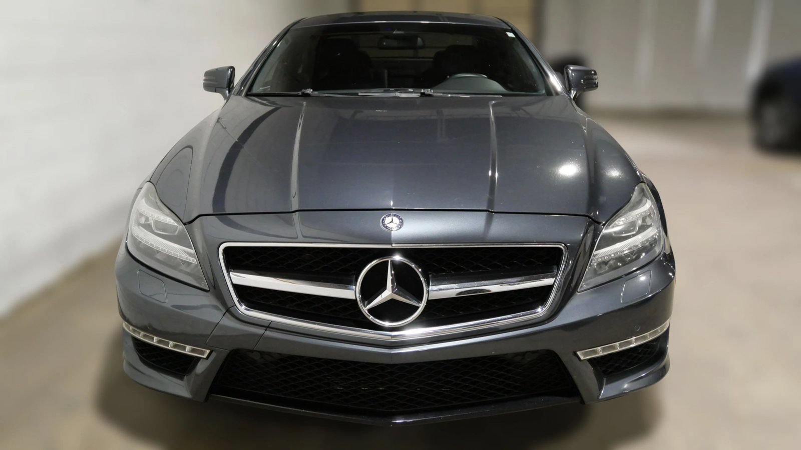 Used 2013 Mercedes-Benz CLS 63 AMG image 2