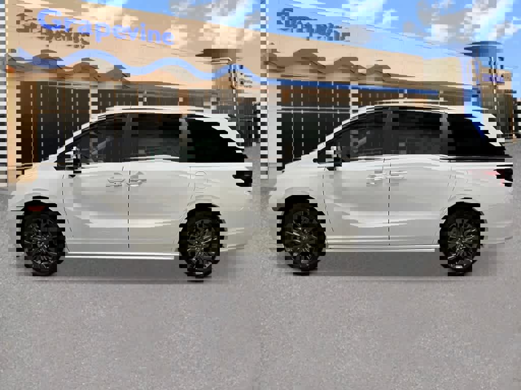 New 2026 Honda Odyssey Touring image 2