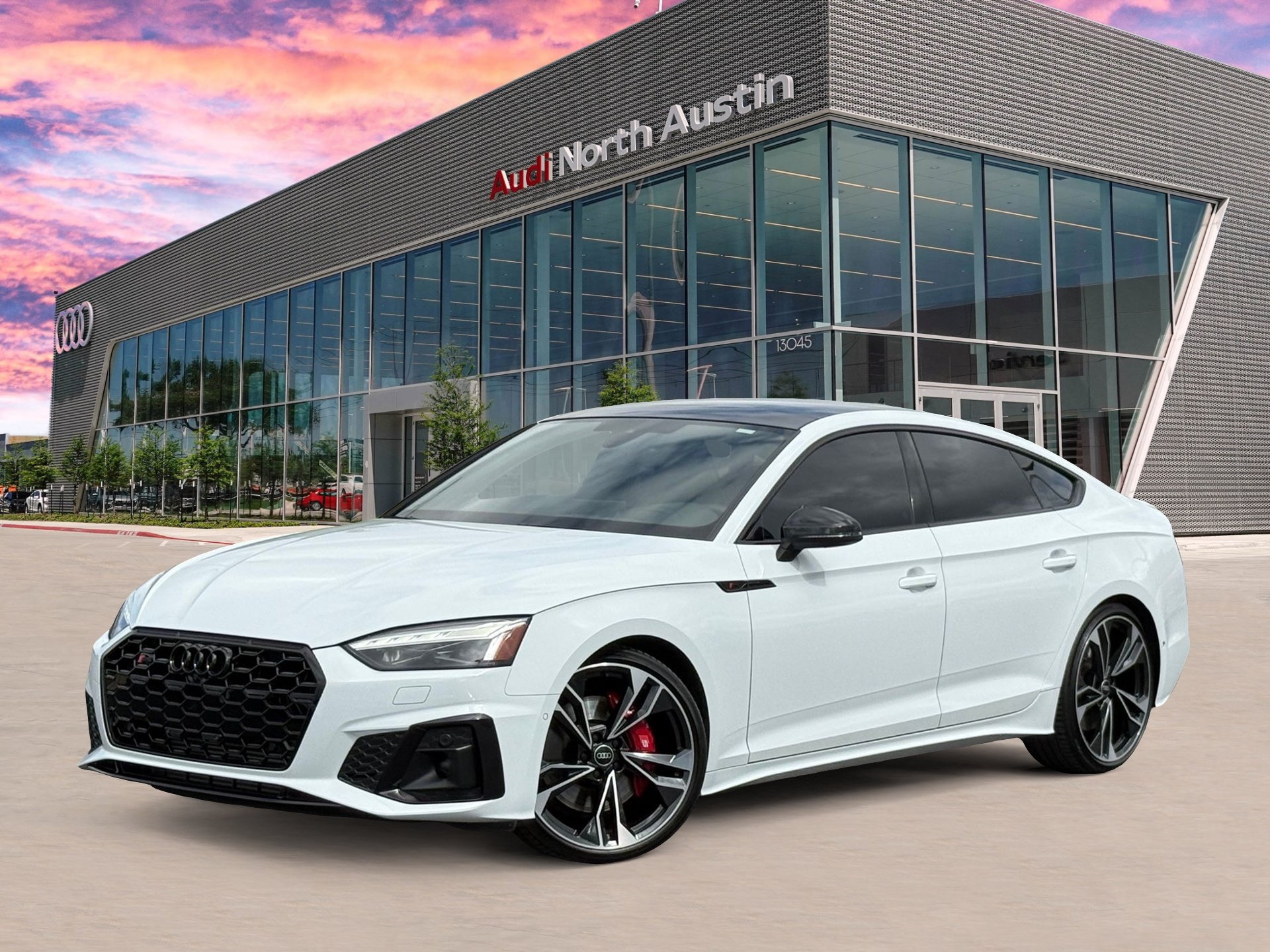Certified 2023 Audi S5 Prestige w/ Prestige Package
