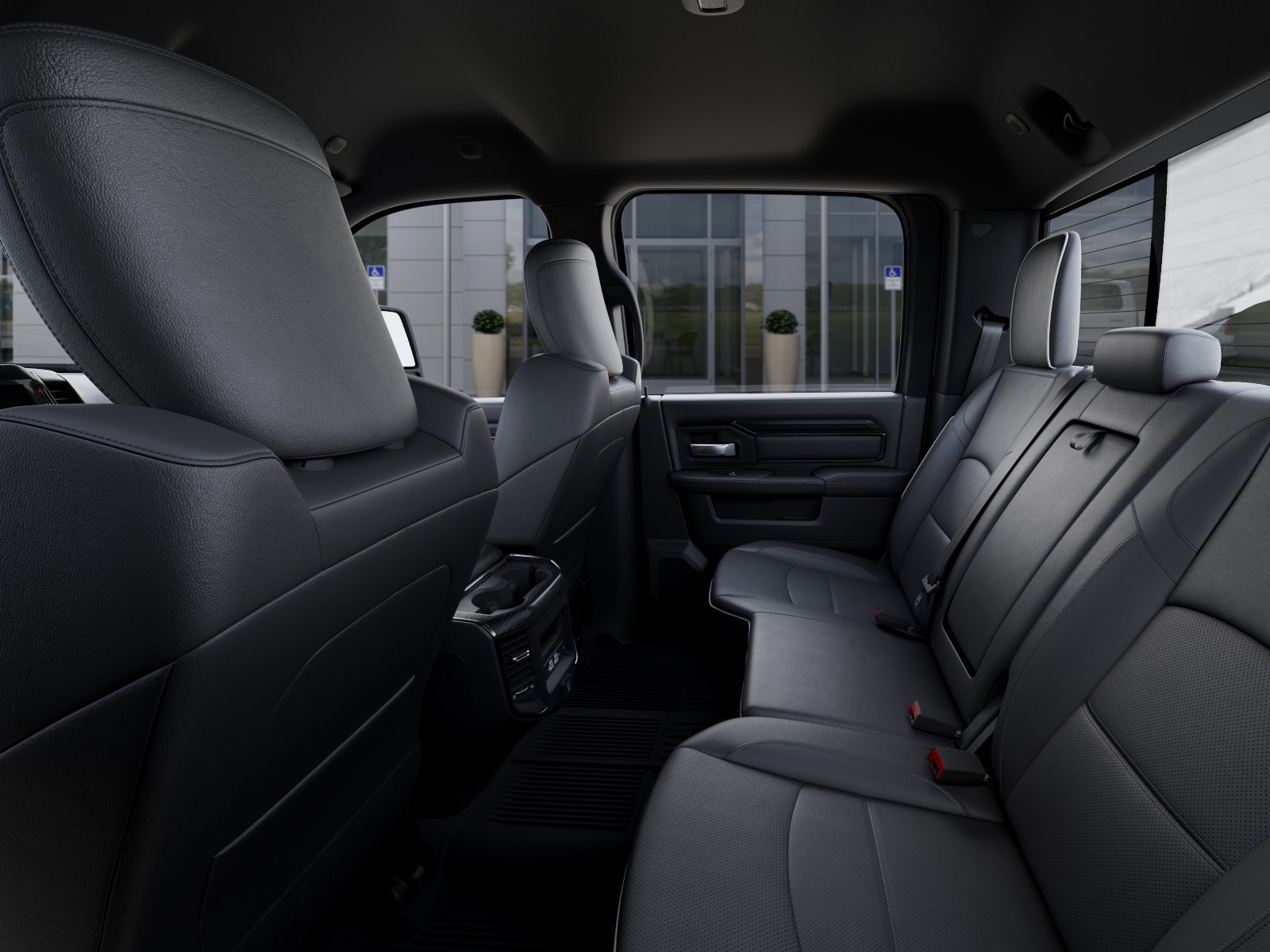 New 2026 RAM 2500 Rebel w/ Rebel Level 1 Equipment Group image 23