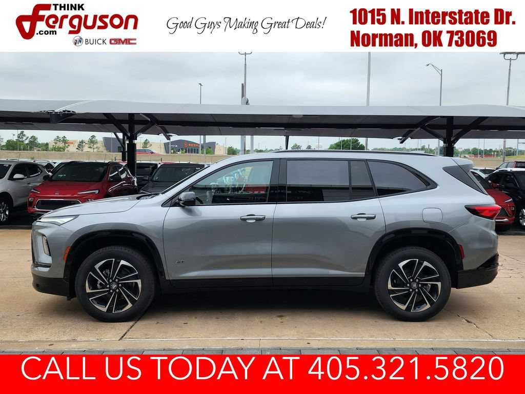 New 2026 Buick Enclave Sport Touring w/ Power Package FWD image 7
