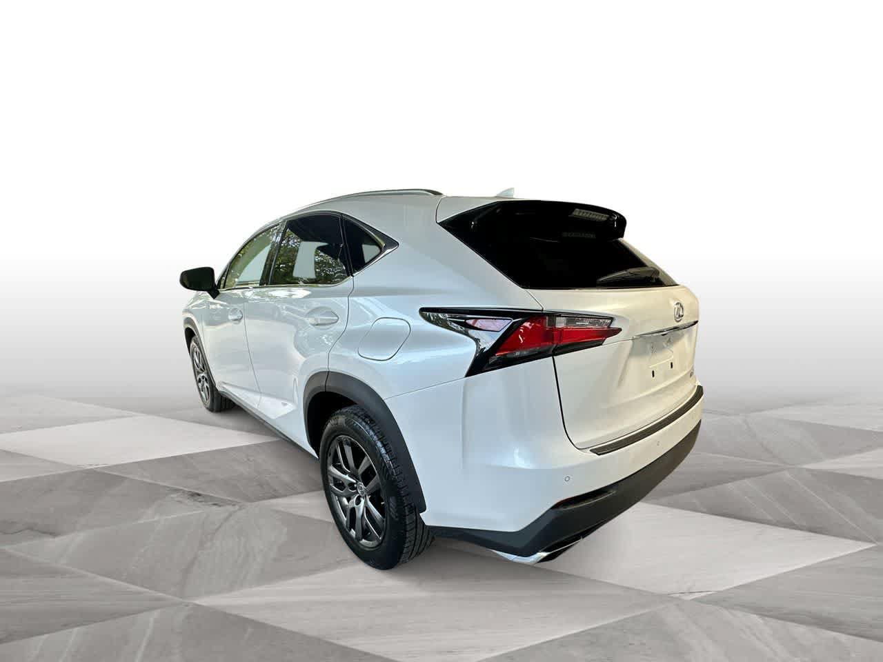 Used 2015 Lexus NX 200t FWD w/ Luxury Package image 6