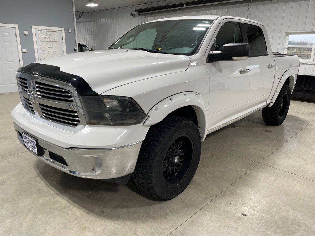 Used 2014 RAM 1500 Big Horn image 3