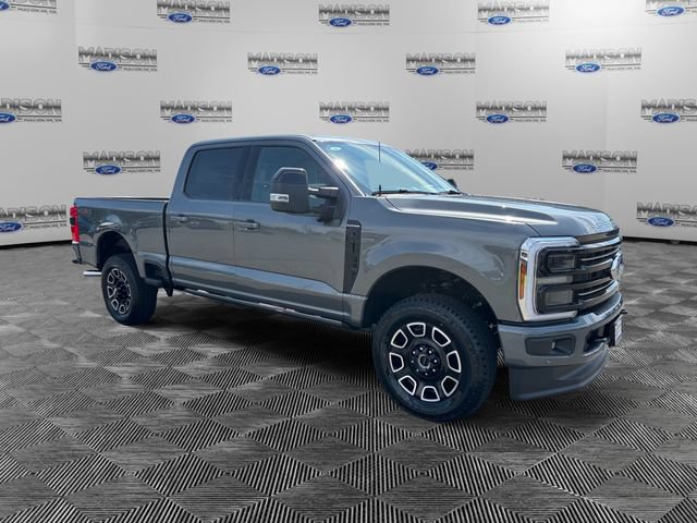 New 2026 Ford F350 Platinum AWD/4WD image 7