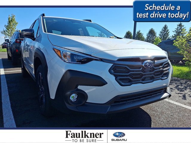 New 2026 Subaru Crosstrek 2.0i Premium AWD/4WD image 1