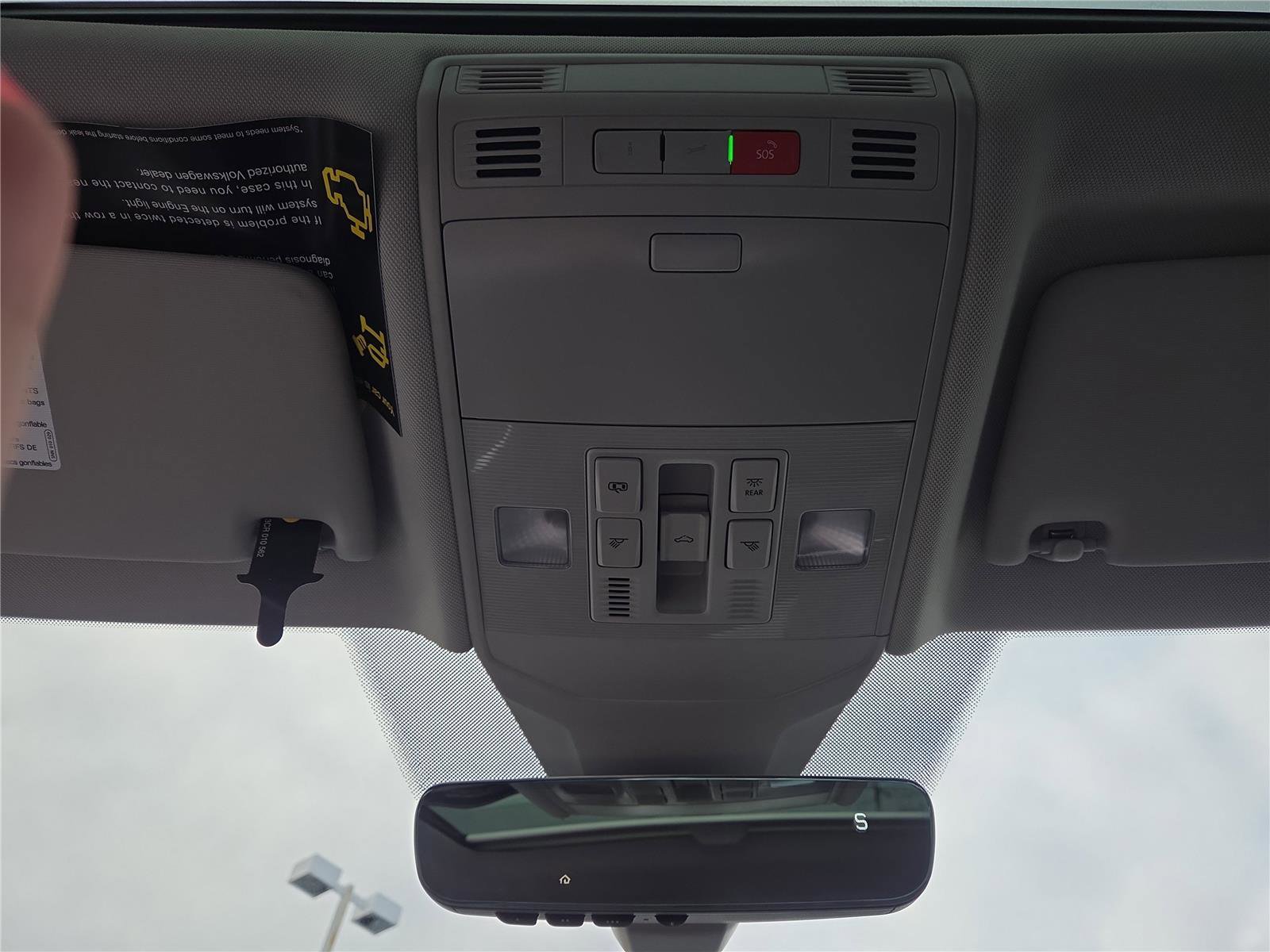 New 2026 Volkswagen Jetta SEL image 23