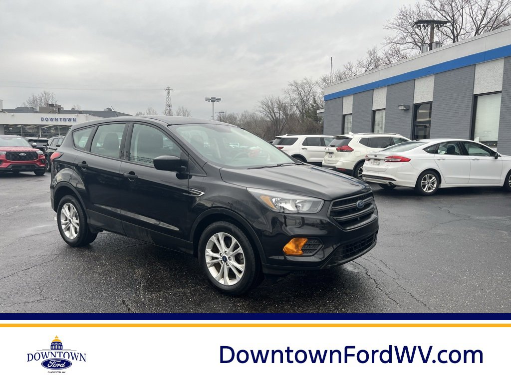 Used 2019 Ford Escape S