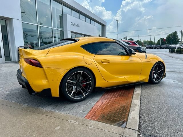 Used 2021 Toyota Supra Premium w/ Driver Assist Package RWD image 7