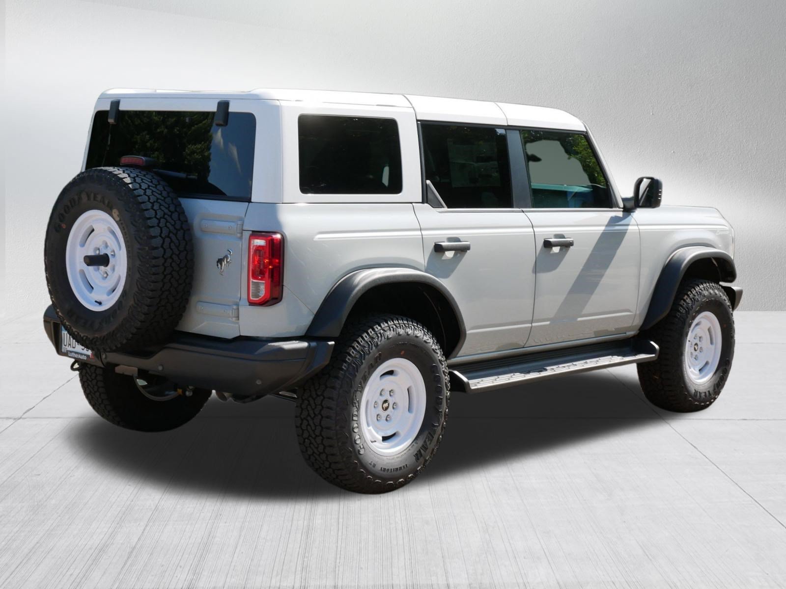 Used 2026 Ford Bronco Heritage Edition AWD/4WD image 7