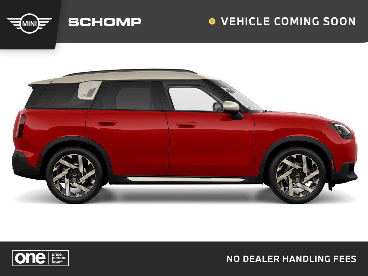 New 2027 MINI Cooper Countryman S AWD/4WD image 1