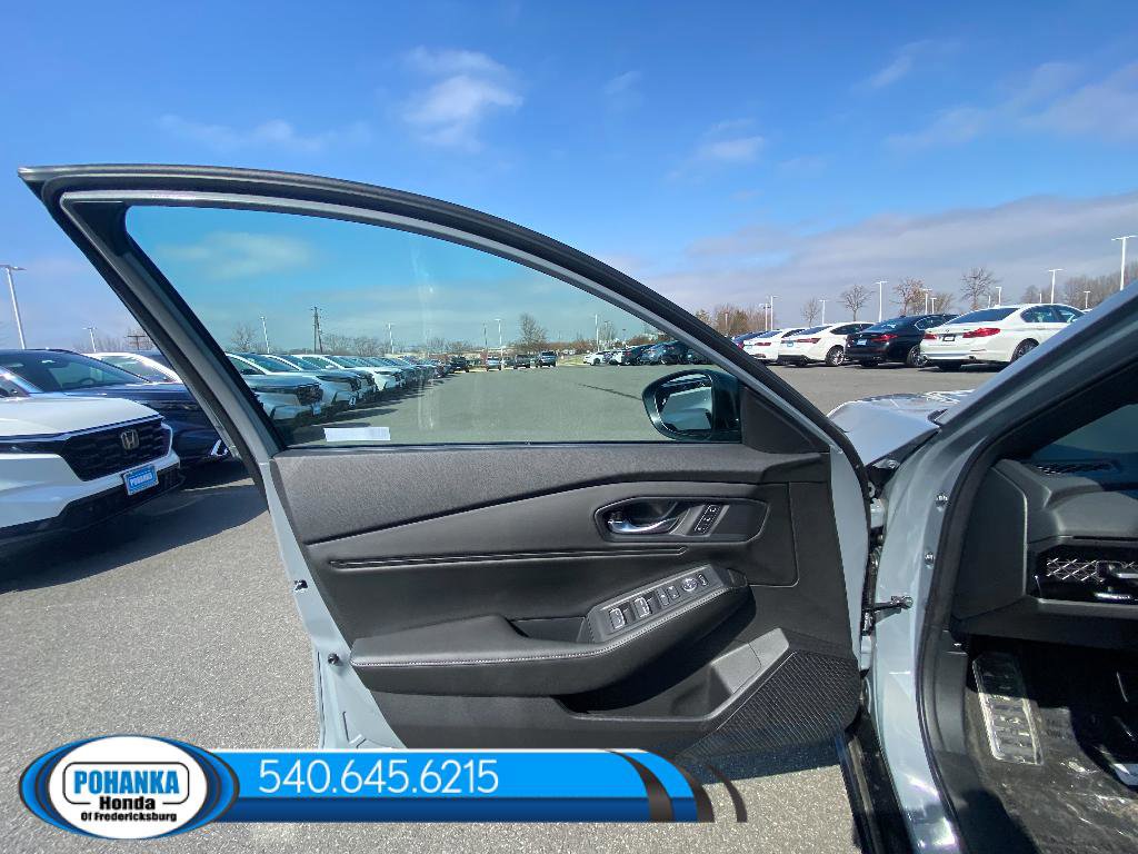 New 2026 Honda Accord Hybrid Sport-L FWD image 34