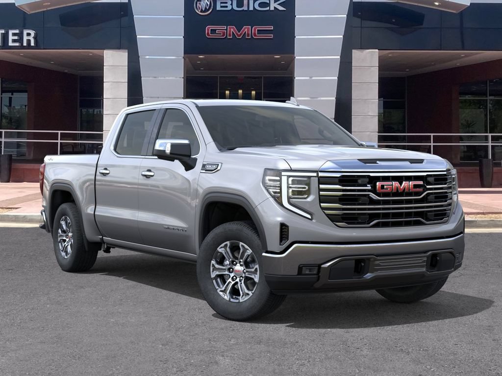 New 2026 GMC Sierra 1500 SLT AWD/4WD image 7
