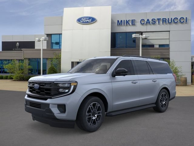 New 2026 Ford Expedition Max Active AWD/4WD image 1